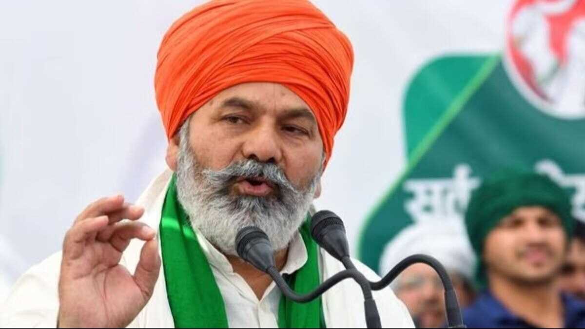 किसान आंदोलन की दिशा तय करने के लिए बनी पांच सदस्यीय समिति : राकेश टिकैत